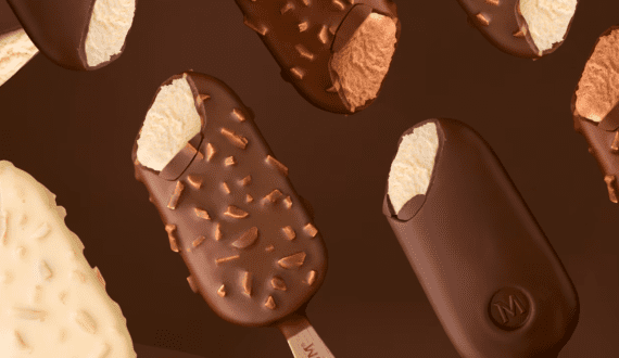 Thumbnail for Magnum Ice Cream to acquire 61.9% of Kwality Wall
