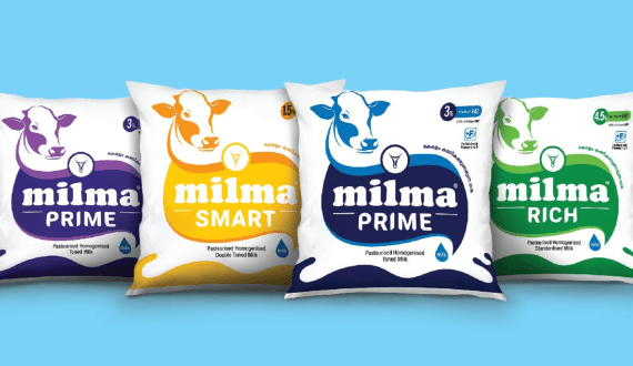 Thumbnail for Kerala court fines private dairy US$ 115,400 for imitating Milma branding