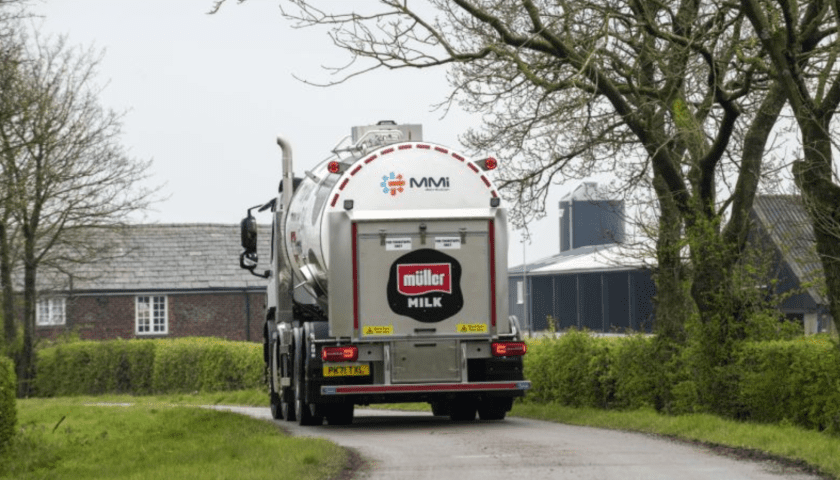 Thumbnail for Müller launches innovative organic programme to strengthen farmer supply chain