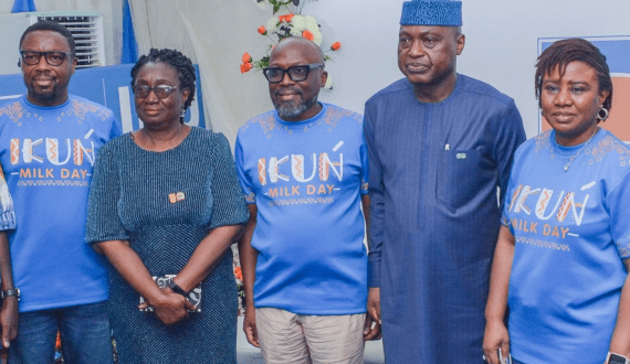 Thumbnail for Promasidor Nigeria launches Ikun Milk Day to boost nutrition