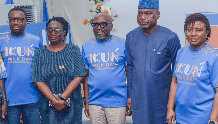 Thumbnail for Promasidor Nigeria launches Ikun Milk Day to boost nutrition