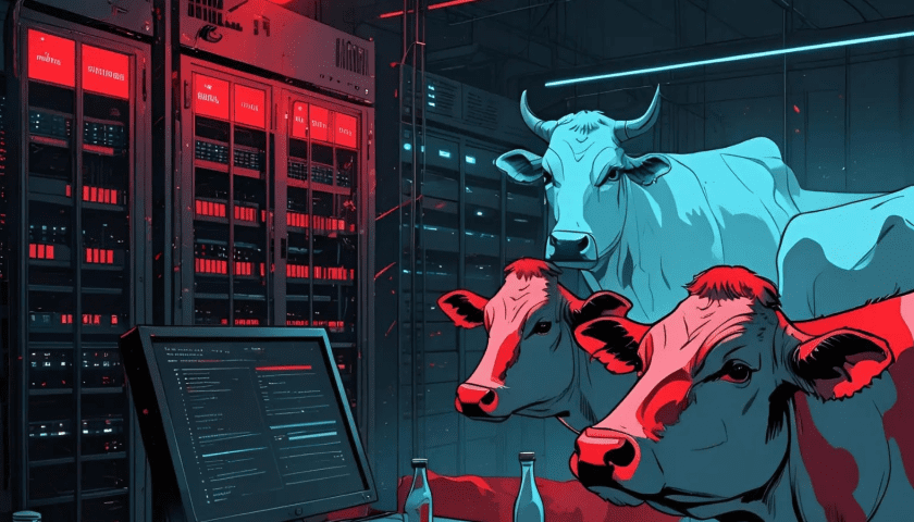 Thumbnail for Cyberattack cripples Russia’s dairy certification system
