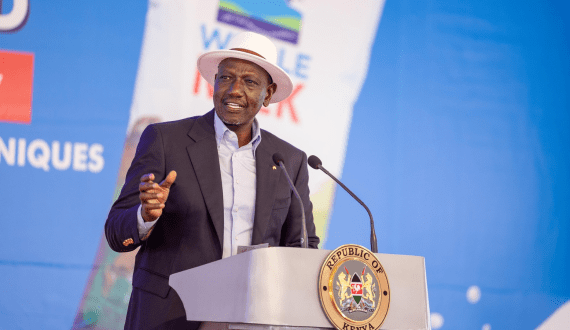 Thumbnail for Meru field day milestone: President Ruto pledges to boost dairy Sector