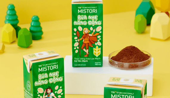 Thumbnail for TH true Milk launches UHT chocomalt drinks with SIG Drinksplus Technology