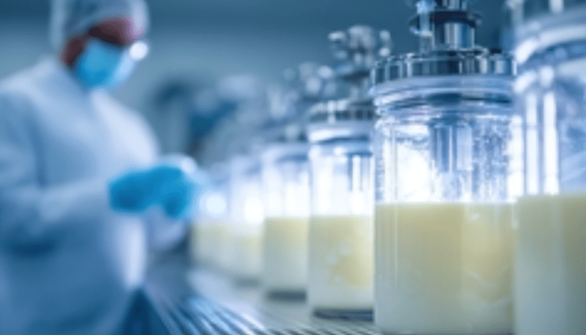 Thumbnail for 21st.BIO launches precision fermentation program for bovine alpha-lactalbumin