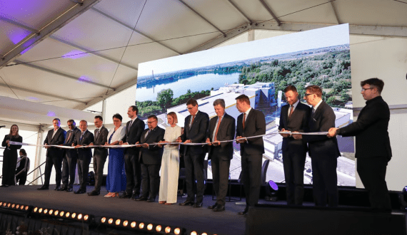 Thumbnail for Danone launches global Industry 5.0 Academy to scale AI adoption