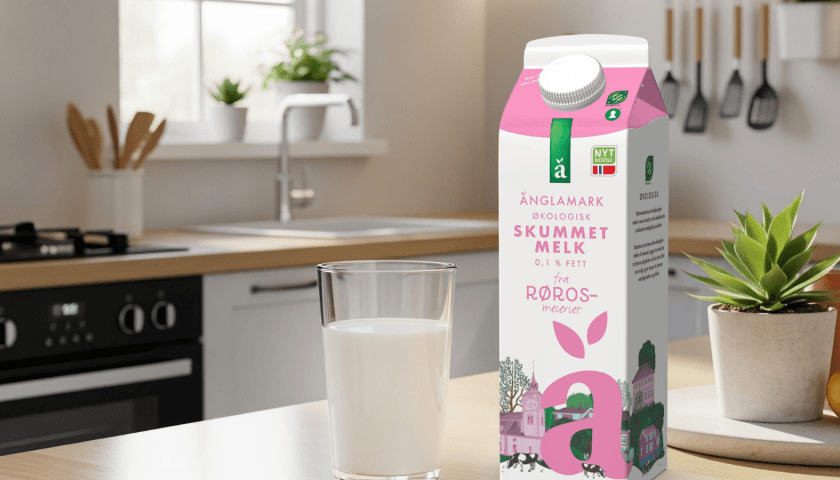 Thumbnail for Rørosmeieriet expands with Elopak’s low-carbon cartons
