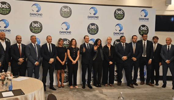 Thumbnail for Bel Egypt, Danone partner to drive sustainability in rural areas