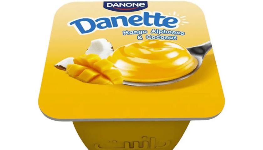 Thumbnail for Danone unveils Tropical Mango & Coconut Pudding in Egypt