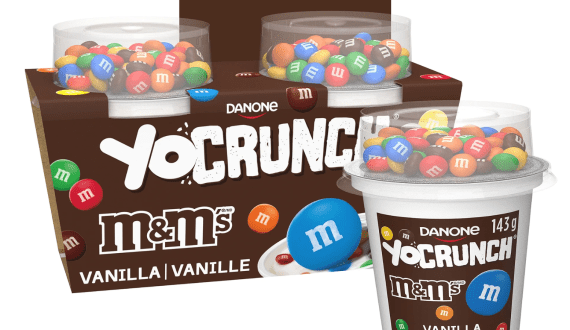 Thumbnail for Danone recalls YoCrunch over plastic contamination risk