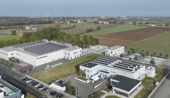 Thumbnail for dsm-firmenich expands flavour production with new high-tech facility in Italy 