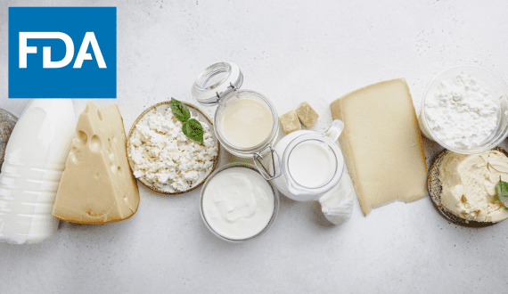 Thumbnail for FDA to revoke 52 obsolete standards of identity for food products