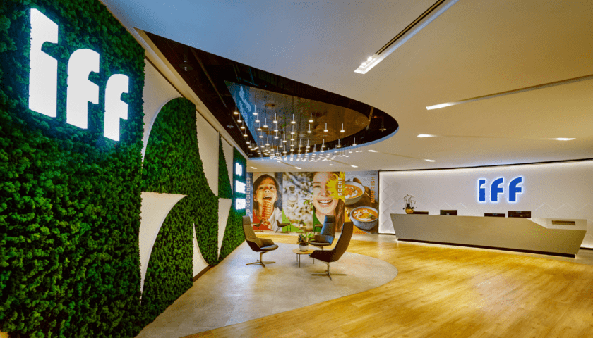 Thumbnail for IFF unveils multi-sensory immersive experience hub in Singapore to accelerate product innovation in Asia 