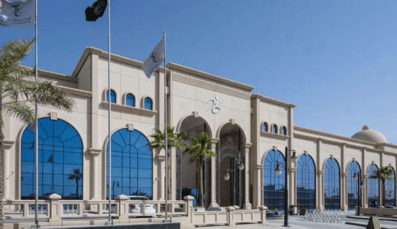 Thumbnail for WHO names SFDA regional nutrition hub as Saudi Arabia introduces new transparency rules