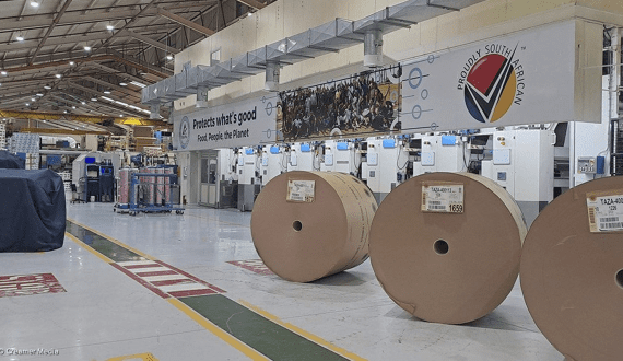 Thumbnail for Danone reports sales of US$15.71B in first half of 2025