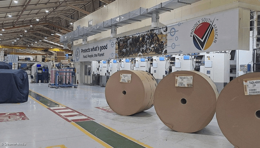 Thumbnail for Tetra Pak advances localization, circularity in South Africa with strategic investments