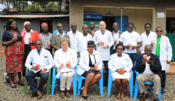 Thumbnail for Vihiga Dairy Cooperative Society push back against County leadership changes