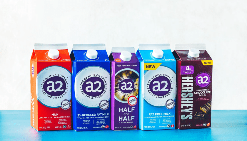 Thumbnail for a2 Milk reports net profit of $120.12M in FY 2025, acquires New Zealand formula plant
