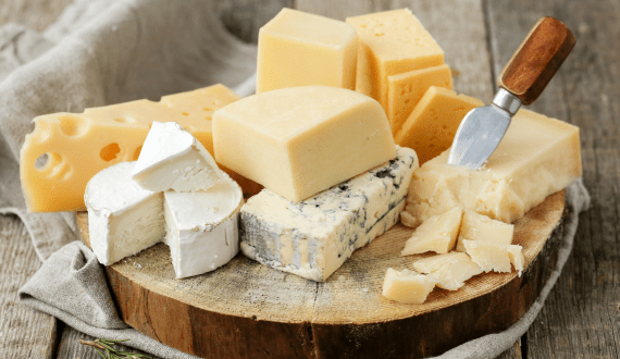 Thumbnail for Middlefield Original recalls cheese due to contamination