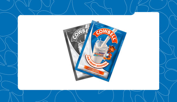 Thumbnail for NAFDAC alerts dairy consumers on counterfeit Cowbell milk