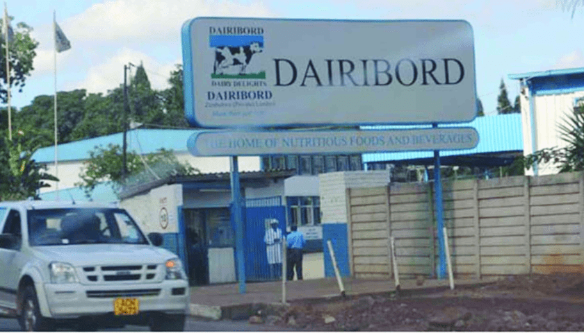 Thumbnail for Dairibord Holding announces changes in leadership positions