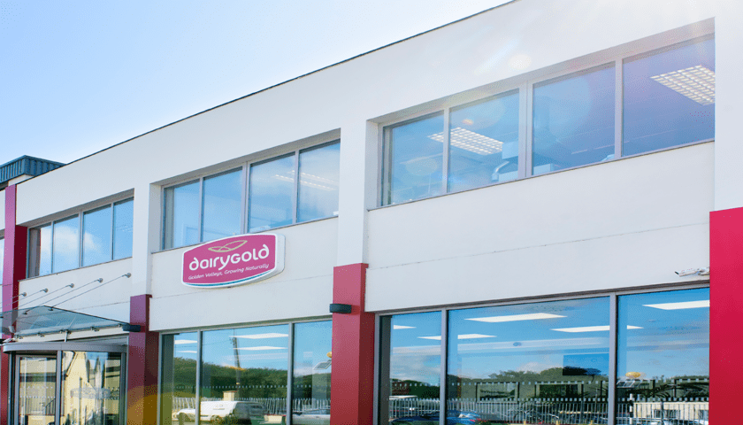 Thumbnail for Dairygold reduces its milk price by 1c/L to 48c/L