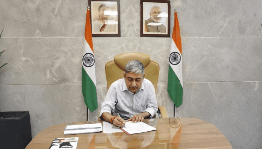 Thumbnail for Rajit Punhani appointed FSSAI CEO as authority cracks down on adulterated ghee in Gujarat