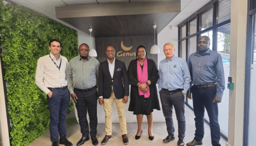 Thumbnail for Kenya–UK partnership lowers sexed semen cost to boost dairy sector