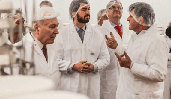 Thumbnail for ProEcuador, CIL open Central American market for Ecuadorian milk