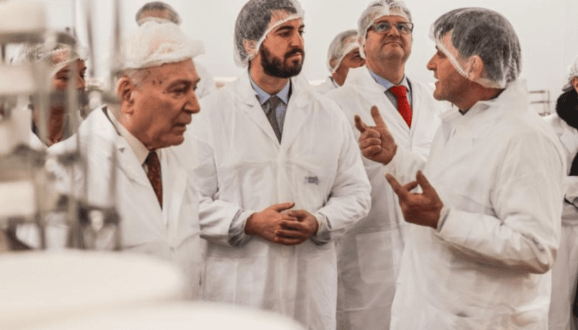 Thumbnail for Reny Picot invests US$9.31M in its Zamora Plant