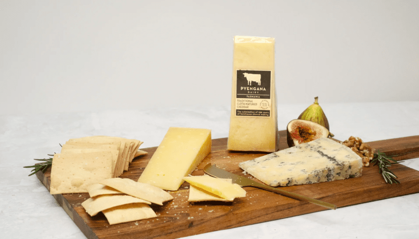 Thumbnail for TasFoods divests its Pyengana dairy cheese business for US$1.3M