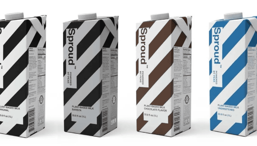 Thumbnail for  Sproud’s Pea Milk Brand becomes B Corp Certified