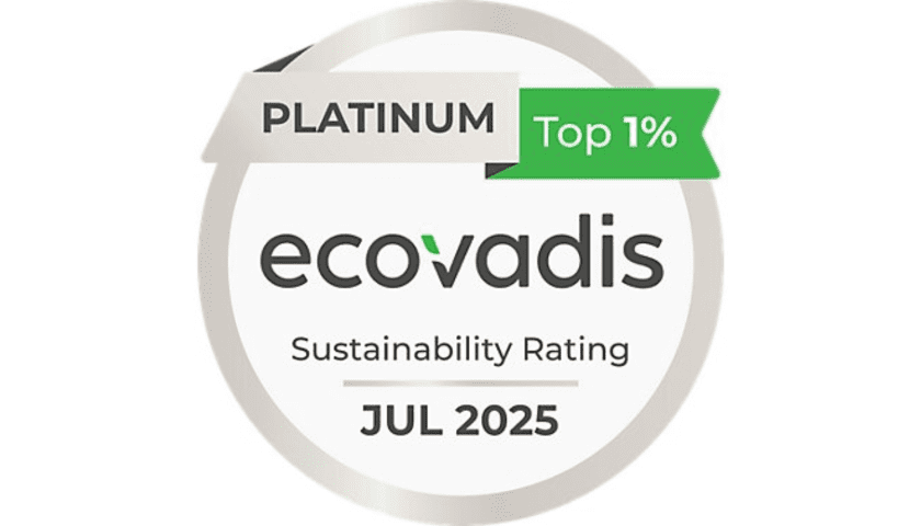 Thumbnail for Tetra Pak secures EcoVadis Platinum rating for sustainability excellence