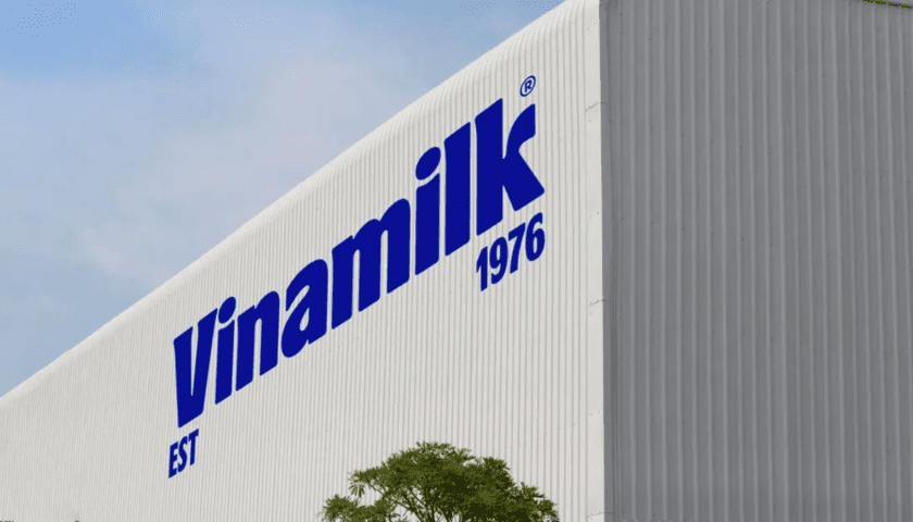Thumbnail for Vinamilk awarded with most potential milk brand by Brand Finance