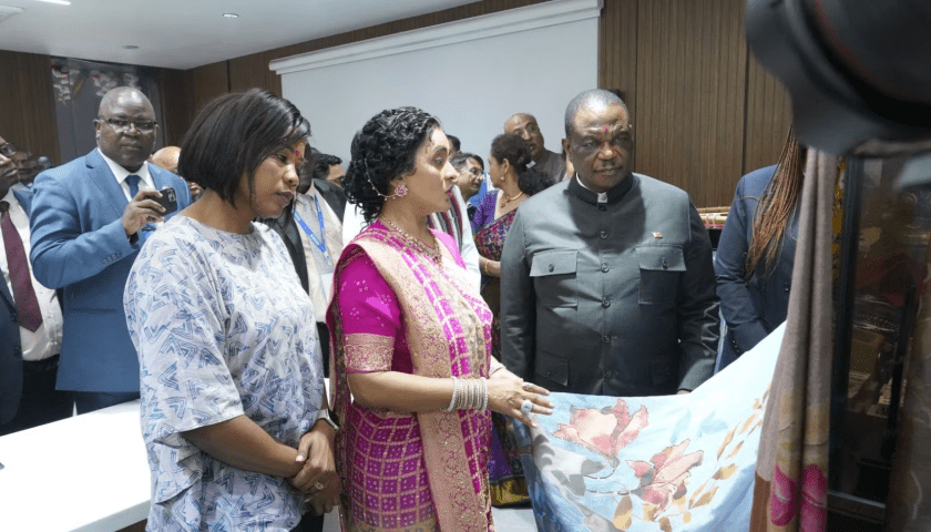 Thumbnail for Zimbabwe invites India’s Dairy Cooperatives to boost agri-trade ties