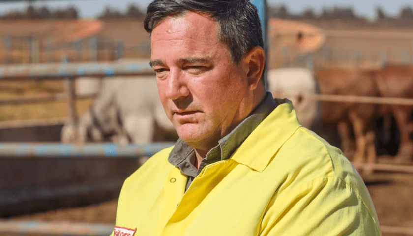 Thumbnail for Steenhuisen leads cattle vaccination drive as South Africa battles Foot-and-Mouth Disease