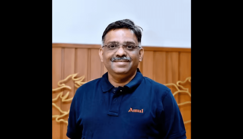 Thumbnail for Amul MD Jayen Mehta joins IBEF Board