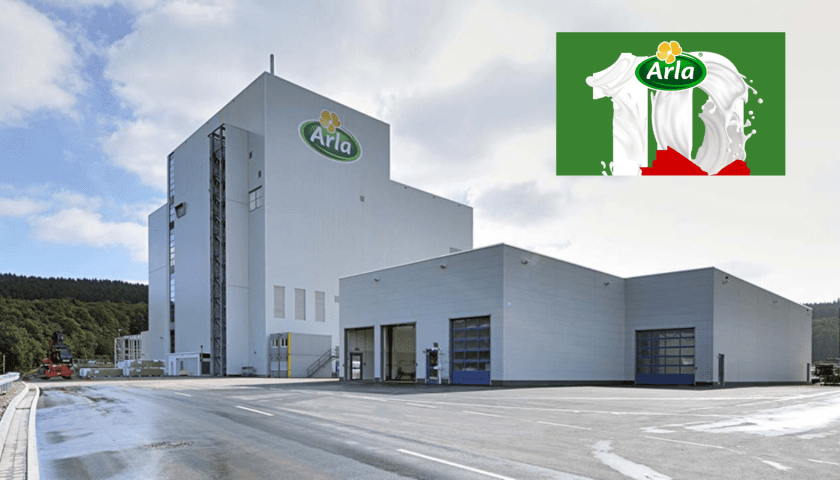 Thumbnail for Arla Nigeria marks decade of growth with push for sustainable dairy farming
