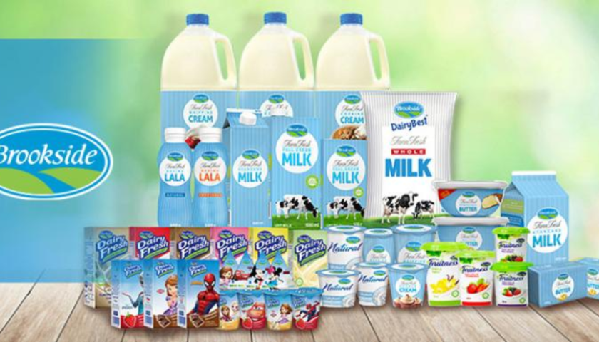 Thumbnail for Brookside Dairy champions renewable energy and water conservation