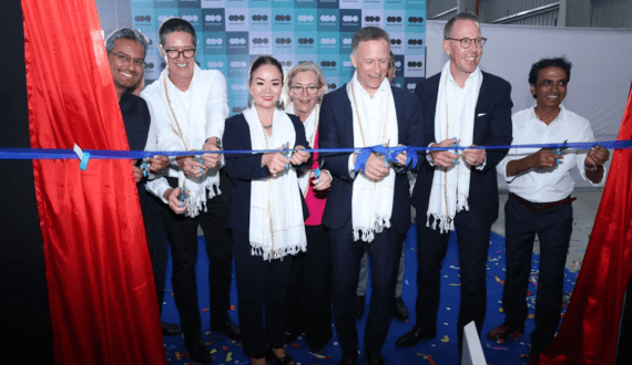 Thumbnail for dsm-firmenich expands with Feed Additive Plant to combat mycotoxin challenges