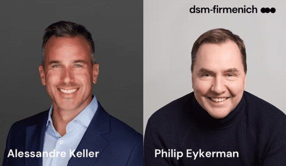 Thumbnail for dsm-firmenich restructures Executive Committee to sharpen strategic focus