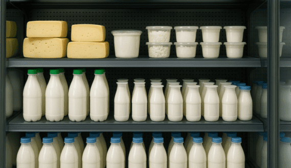Thumbnail for EEC approves amended Dairy Standards Program
