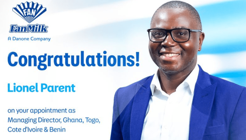 Thumbnail for FanMilk West Africa appoints Lio Parent as Managing Director
