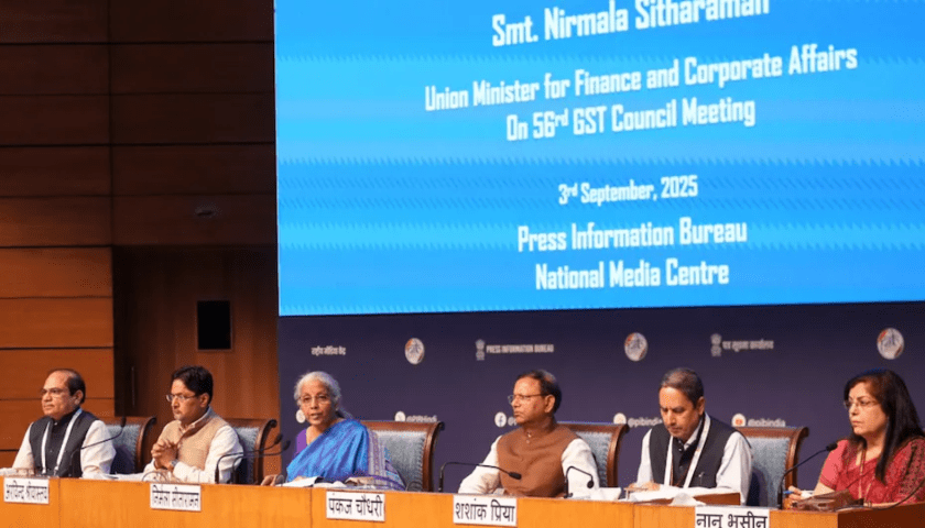 Thumbnail for GST Council unveils tax reforms for dairy sector and trade facilitation