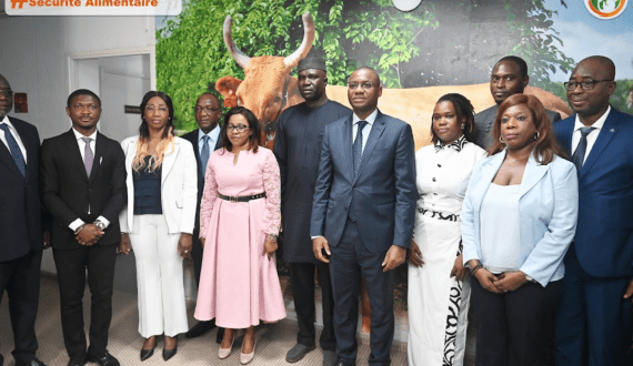 Thumbnail for Cold Stone Creamery unveils new ice cream store in Mali