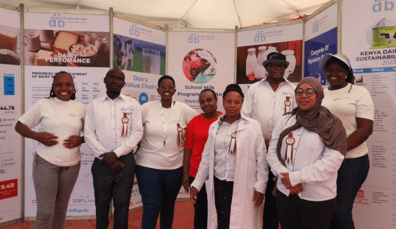 Thumbnail for KDB ranks second in Agricultural Safety Dissemination at Coastal Expo