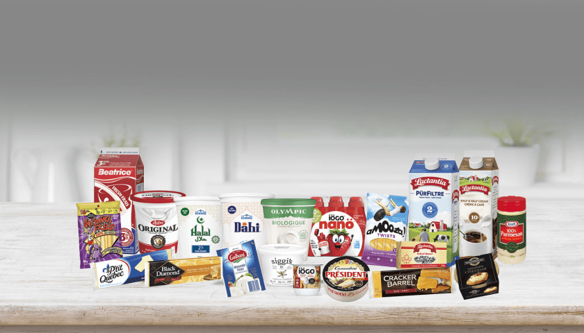 Thumbnail for Lactalis Canada reports improved sustainability in its 2024 ESG Report