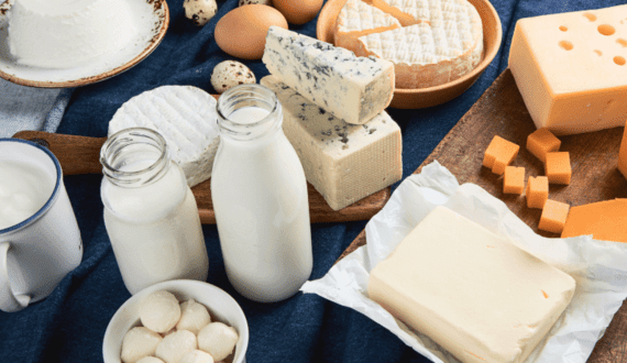 Thumbnail for UK dairy exports records US$1.49B in first half of 2025