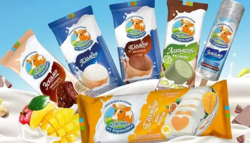 Thumbnail for Abrau-Durso, Renna Group launch new ice cream production line