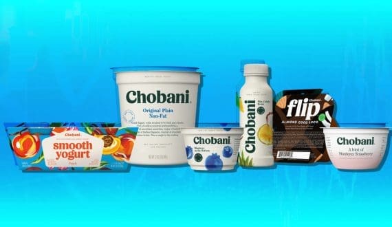Thumbnail for Chobani raises US$650M to support dairy innovation
